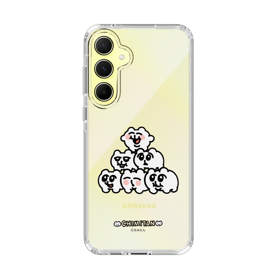 スリムプロテクションケース［ ちみたん - ピラミッド ］