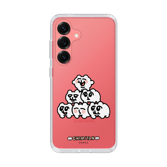 スリムプロテクションケース［ ちみたん - ピラミッド ］