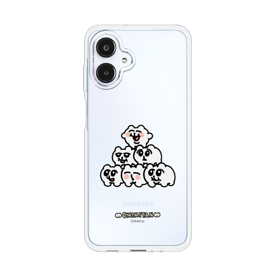 スリムプロテクションケース［ ちみたん - ピラミッド ］