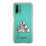 スリムプロテクションケース［ ちみたん - ピラミッド ］