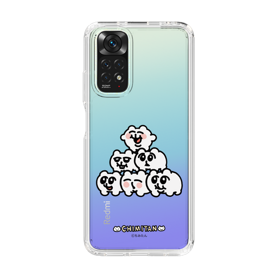 スリムプロテクションケース［ ちみたん - ピラミッド ］