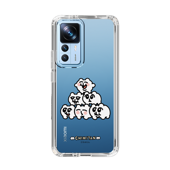 スリムプロテクションケース［ ちみたん - ピラミッド ］