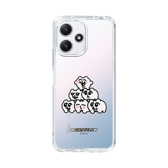 スリムプロテクションケース［ ちみたん - ピラミッド ］