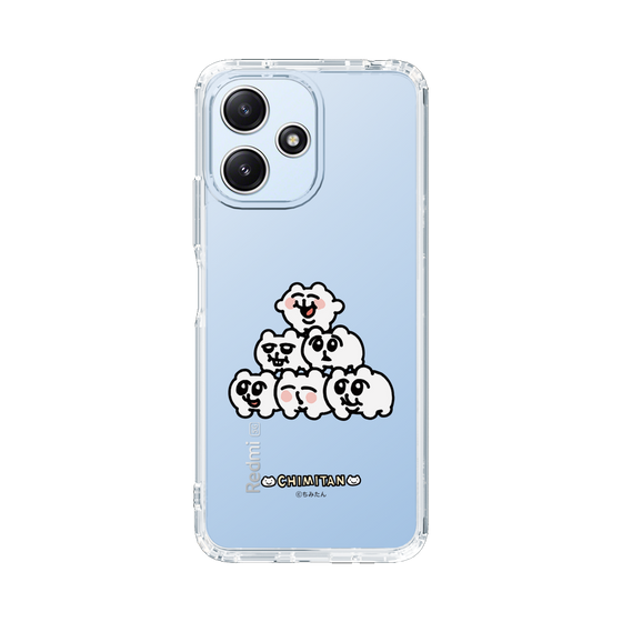 スリムプロテクションケース［ ちみたん - ピラミッド ］