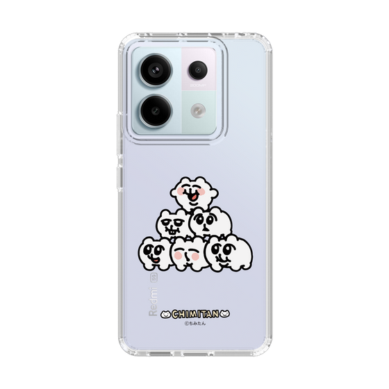 スリムプロテクションケース［ ちみたん - ピラミッド ］