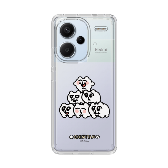 スリムプロテクションケース［ ちみたん - ピラミッド ］