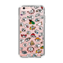 スリムプロテクションケース［ ちみたん - ちみたんがいっぱい - 食べ物編 ］