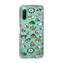 スリムプロテクションケース［ ちみたん - ちみたんがいっぱい - 食べ物編 ］