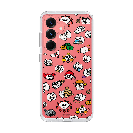 スリムプロテクションケース［ ちみたん - ちみたんがいっぱい - 食べ物編 ］
