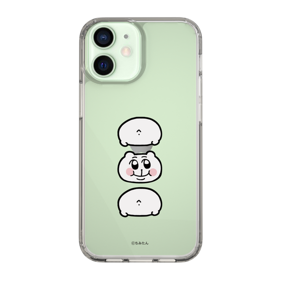 スリムプロテクションケース［ ちみたん - だんご ］