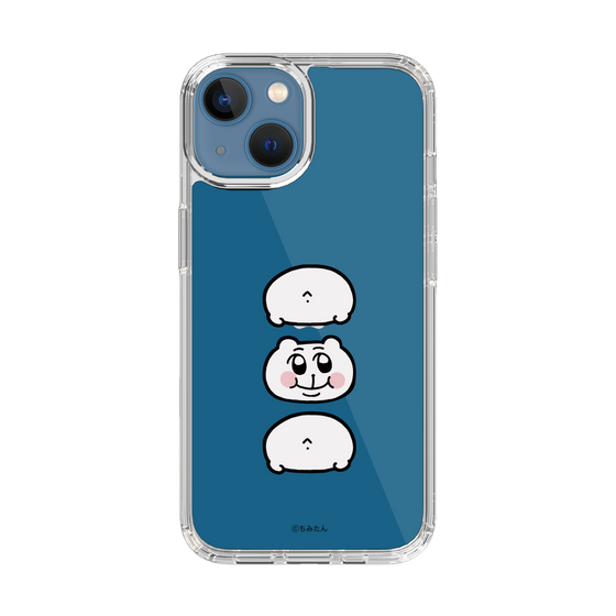 スリムプロテクションケース［ ちみたん - だんご ］