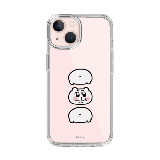 スリムプロテクションケース［ ちみたん - だんご ］