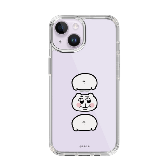スリムプロテクションケース［ ちみたん - だんご ］