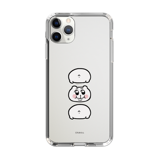 スリムプロテクションケース［ ちみたん - だんご ］