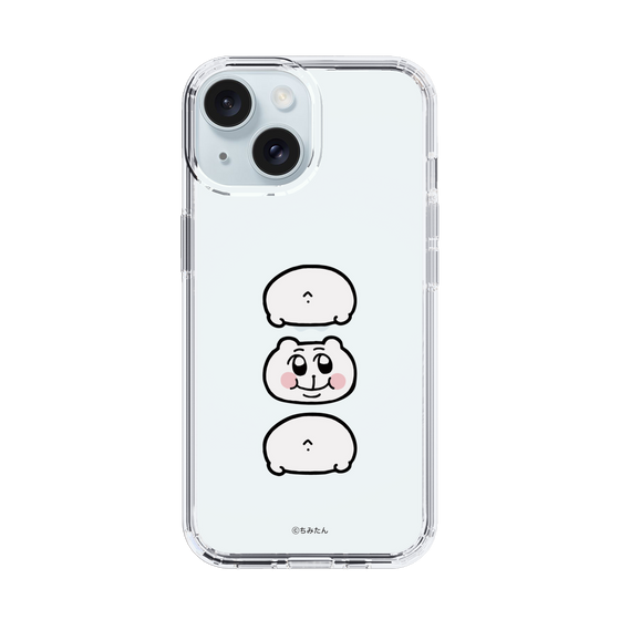 スリムプロテクションケース［ ちみたん - だんご ］