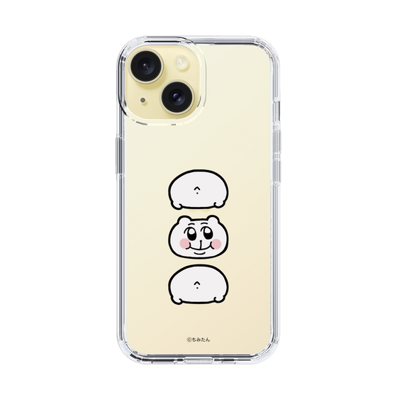 スリムプロテクションケース［ ちみたん - だんご ］