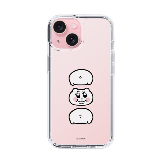 スリムプロテクションケース［ ちみたん - だんご ］