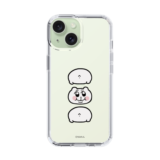 スリムプロテクションケース［ ちみたん - だんご ］