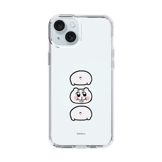 スリムプロテクションケース［ ちみたん - だんご ］