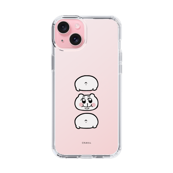 スリムプロテクションケース［ ちみたん - だんご ］