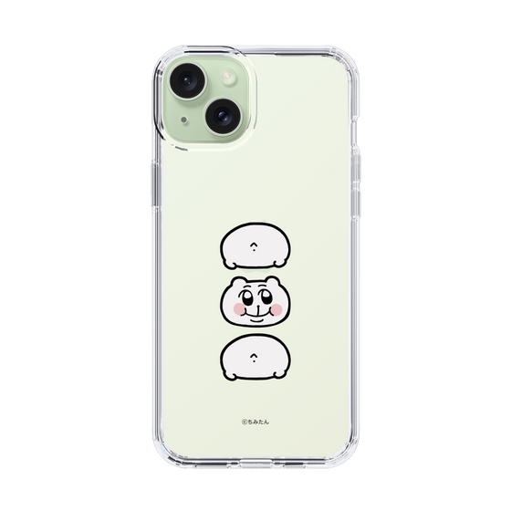 スリムプロテクションケース［ ちみたん - だんご ］