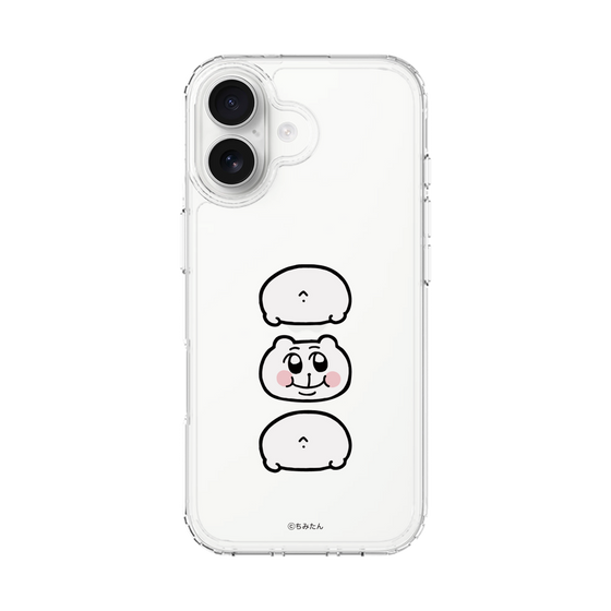 スリムプロテクションケース［ ちみたん - だんご ］