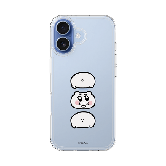 スリムプロテクションケース［ ちみたん - だんご ］