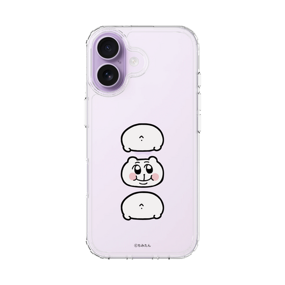 スリムプロテクションケース［ ちみたん - だんご ］