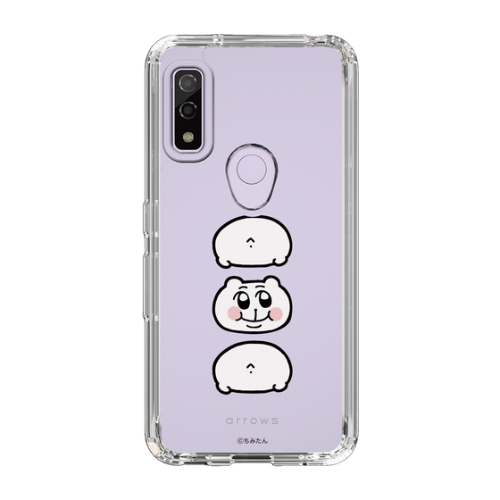 スリムプロテクションケース［ ちみたん - だんご ］