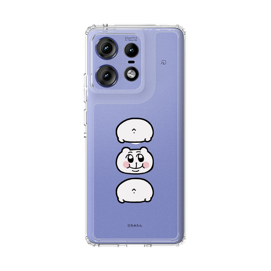 スリムプロテクションケース［ ちみたん - だんご ］