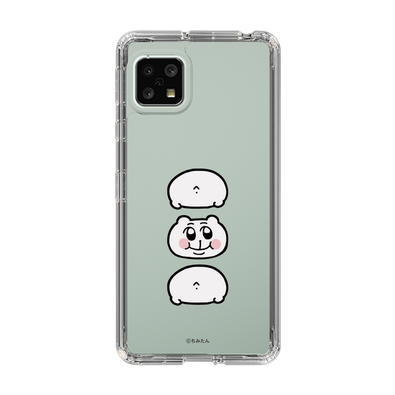 スリムプロテクションケース［ ちみたん - だんご ］
