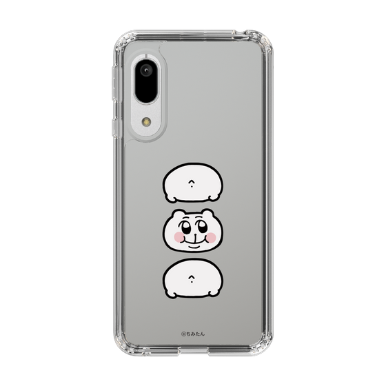 スリムプロテクションケース［ ちみたん - だんご ］