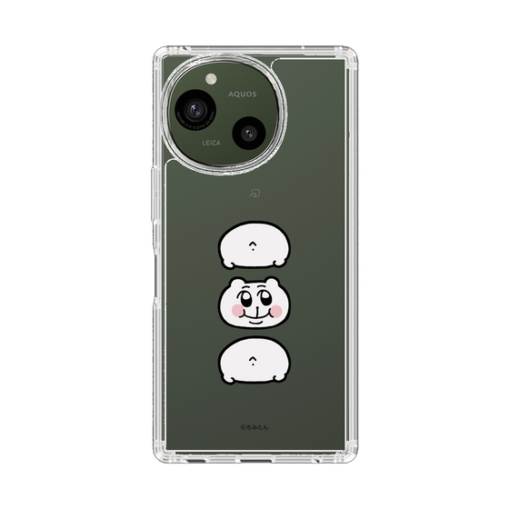 スリムプロテクションケース［ ちみたん - だんご ］