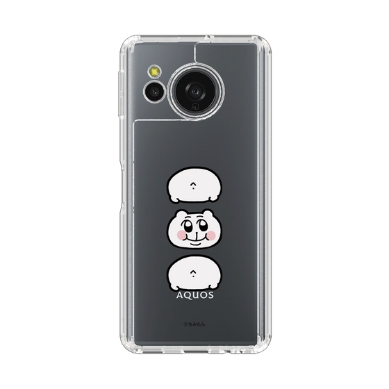 スリムプロテクションケース［ ちみたん - だんご ］