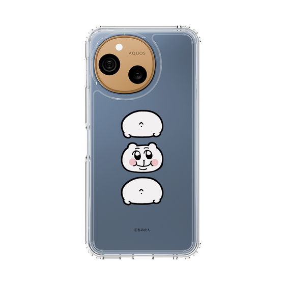 スリムプロテクションケース［ ちみたん - だんご ］