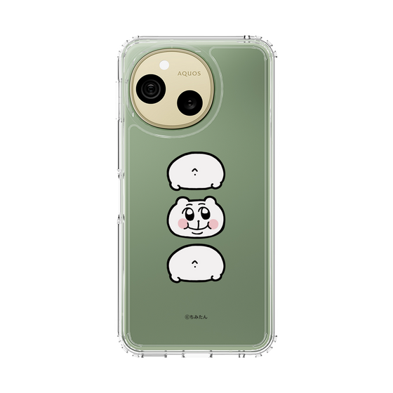 スリムプロテクションケース［ ちみたん - だんご ］