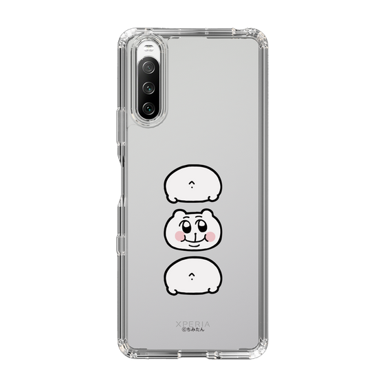 スリムプロテクションケース［ ちみたん - だんご ］