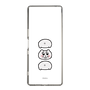 スリムプロテクションケース［ ちみたん - だんご ］