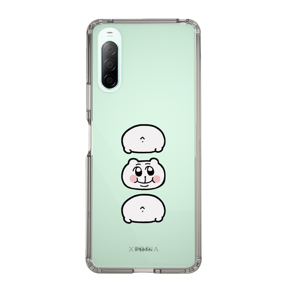 スリムプロテクションケース［ ちみたん - だんご ］