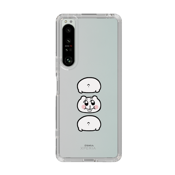 スリムプロテクションケース［ ちみたん - だんご ］
