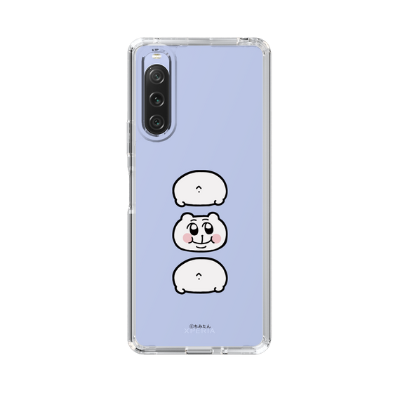 スリムプロテクションケース［ ちみたん - だんご ］