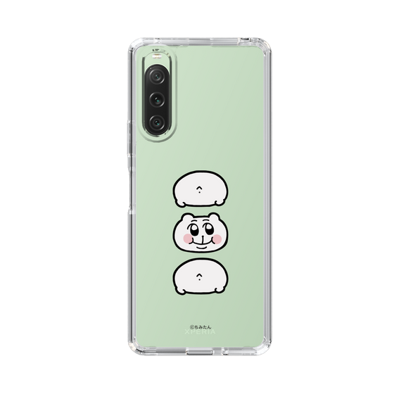 スリムプロテクションケース［ ちみたん - だんご ］