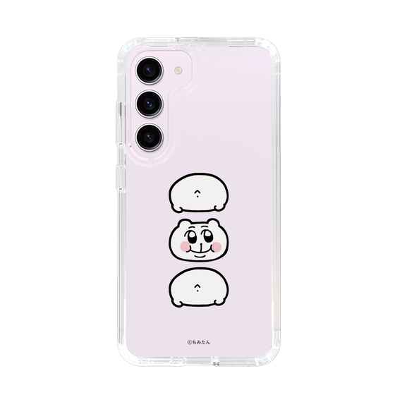 スリムプロテクションケース［ ちみたん - だんご ］