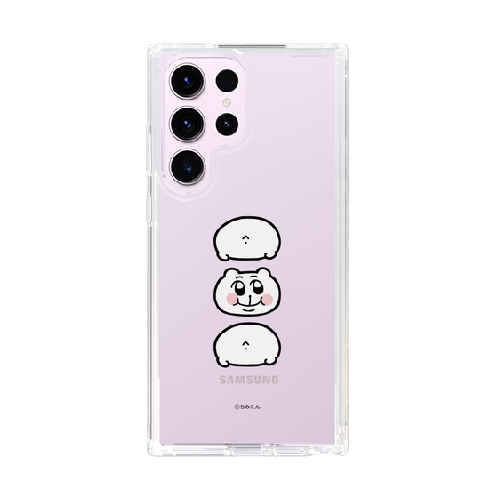 スリムプロテクションケース［ ちみたん - だんご ］