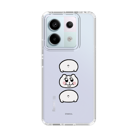 スリムプロテクションケース［ ちみたん - だんご ］