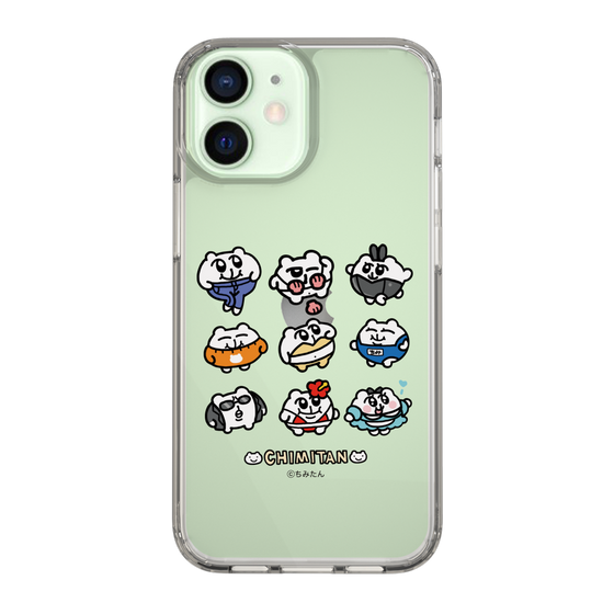 スリムプロテクションケース［ ちみたん - ファッションショー ］