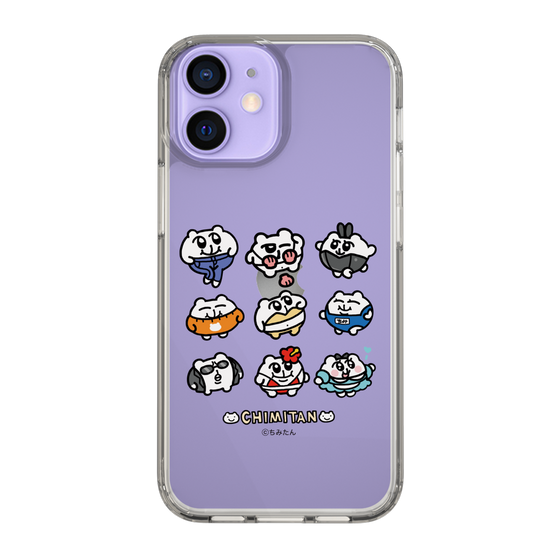 スリムプロテクションケース［ ちみたん - ファッションショー ］
