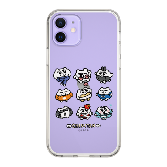 スリムプロテクションケース［ ちみたん - ファッションショー ］