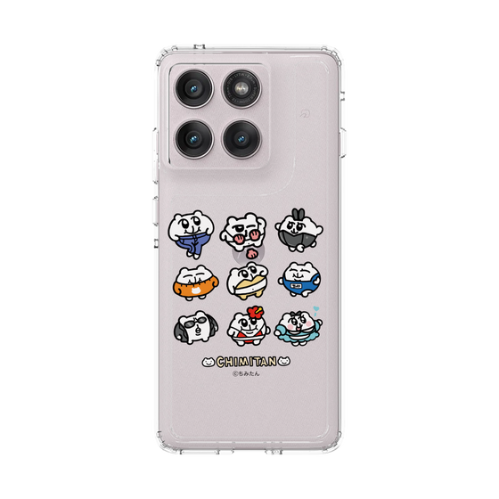 スリムプロテクションケース［ ちみたん - ファッションショー ］