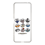 スリムプロテクションケース［ ちみたん - ファッションショー ］